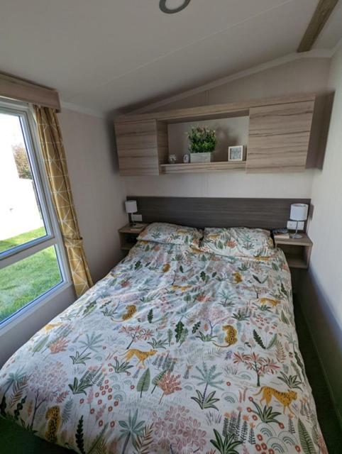 Sleeps 6 Modern And Bright Caravan Littlesea Haven Weymouth酒店 外观 照片